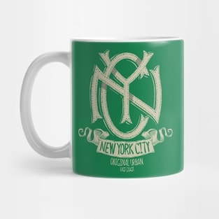 New York City original urban Mug